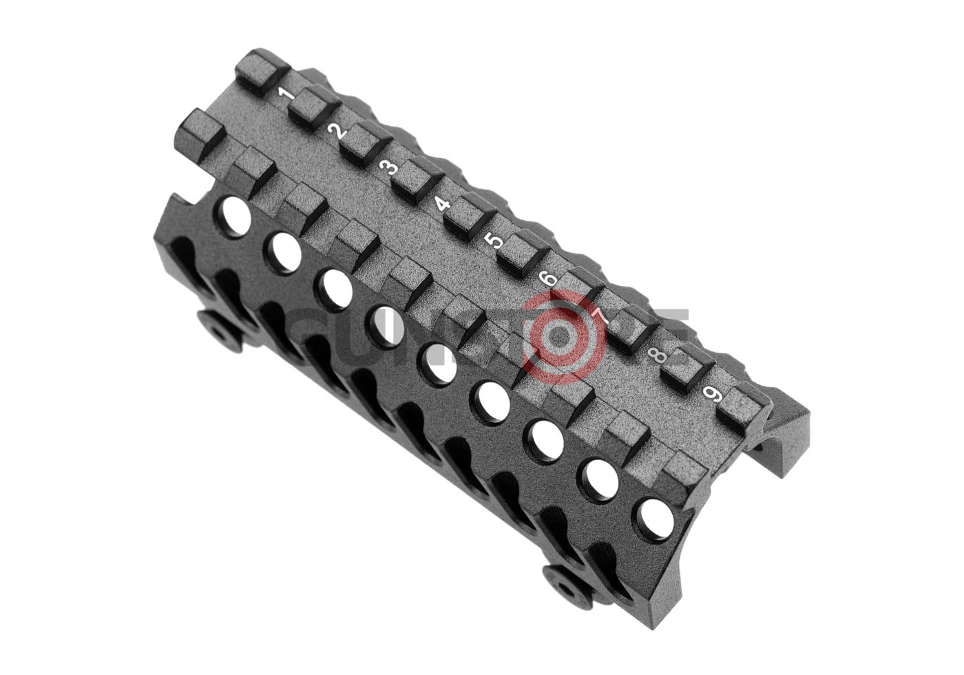 Fotografia: ZB-19 Classic Upper Handguard