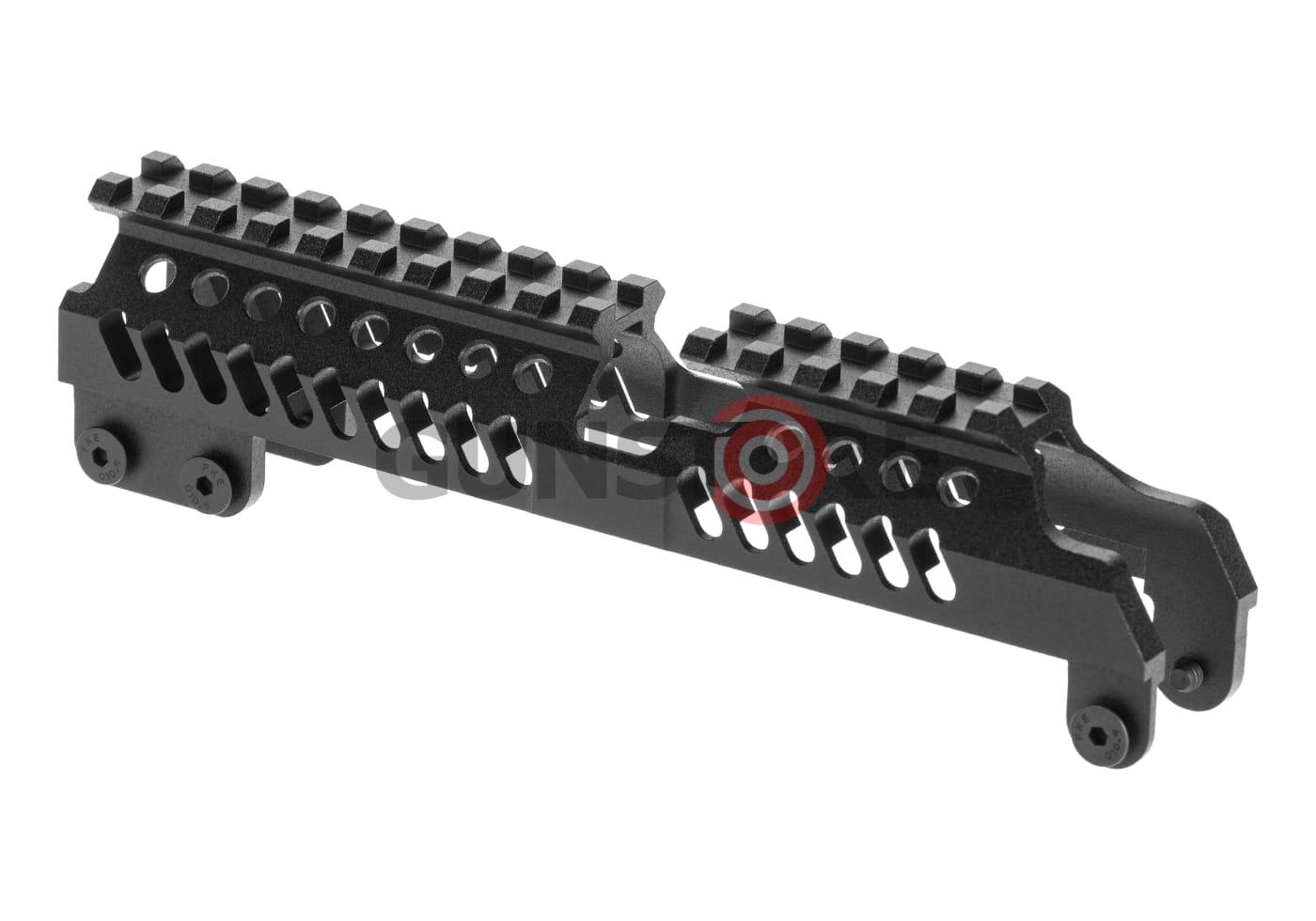 Fotografia: ZB-31 Classic Upper Handguard