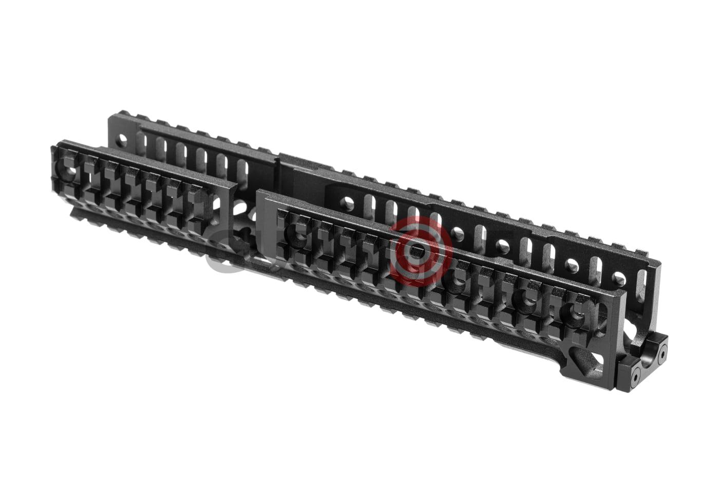 Fotografia: ZB-30 Classic AK Handguard