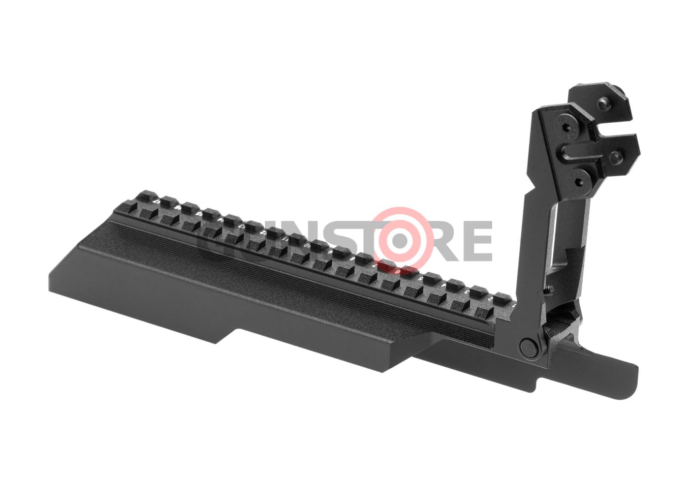 Fotografia: ZB-33 Dust Cover