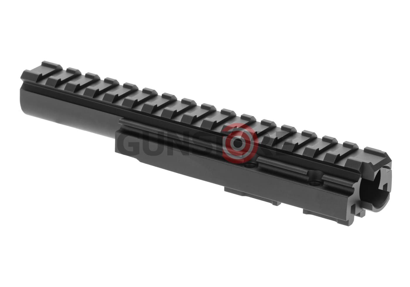 Fotografia: LCK Forward Optical Rail System
