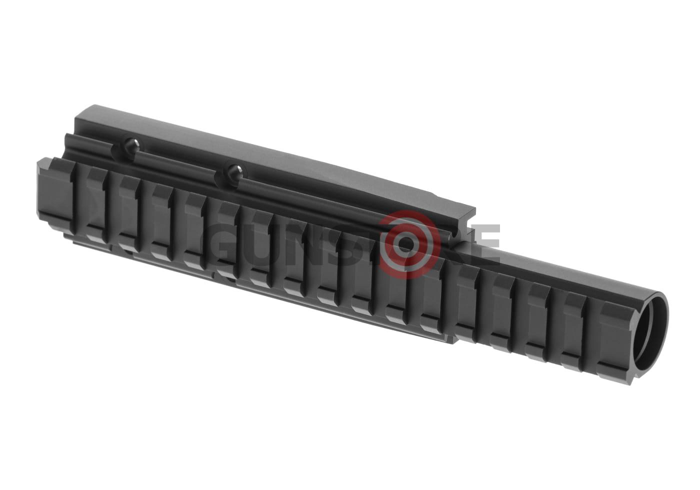 Fotografia: LCK Forward Optical Rail System