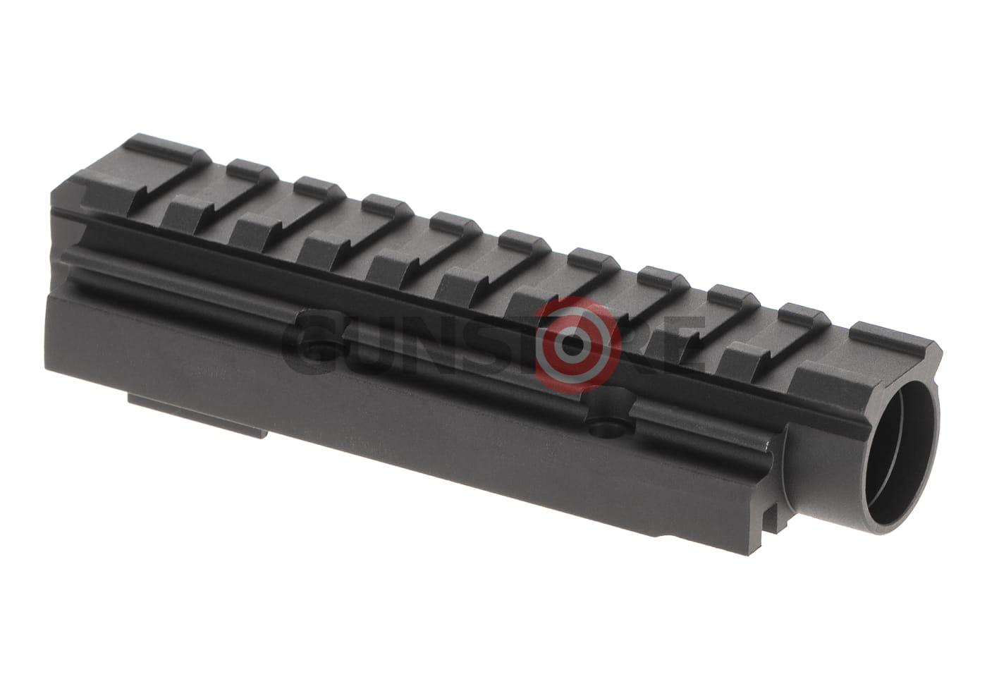 LCK Forward Optical Rail System - Short