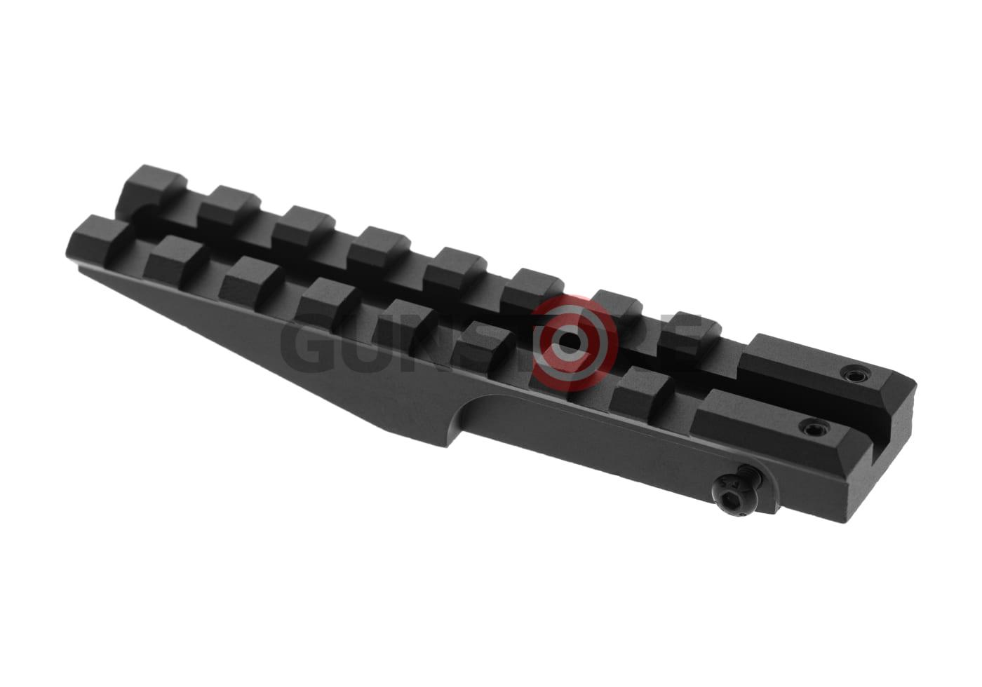 Fotografia: LCK Rear Rail