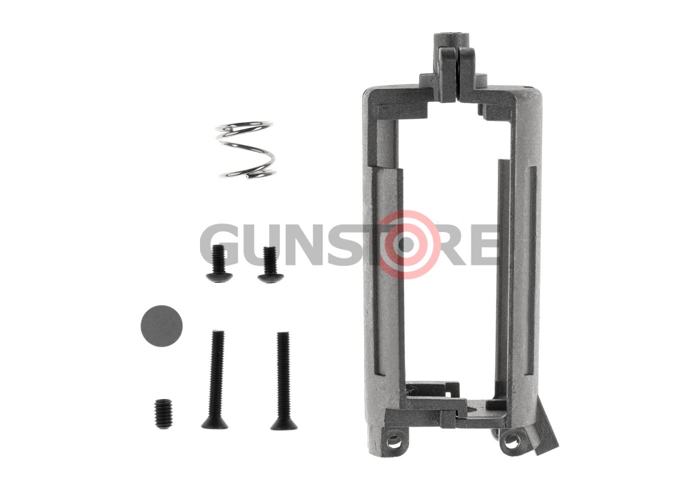 Fotografia: V3 Gear Box Motor Mount