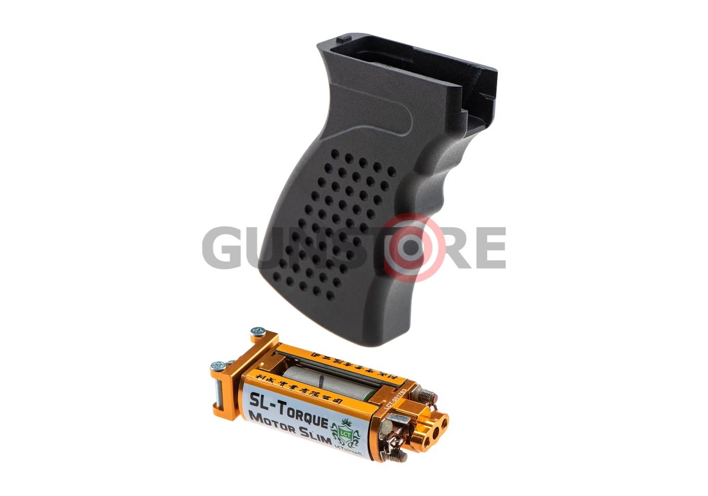 SL-Torque Slim Motor + Slim Grip 
