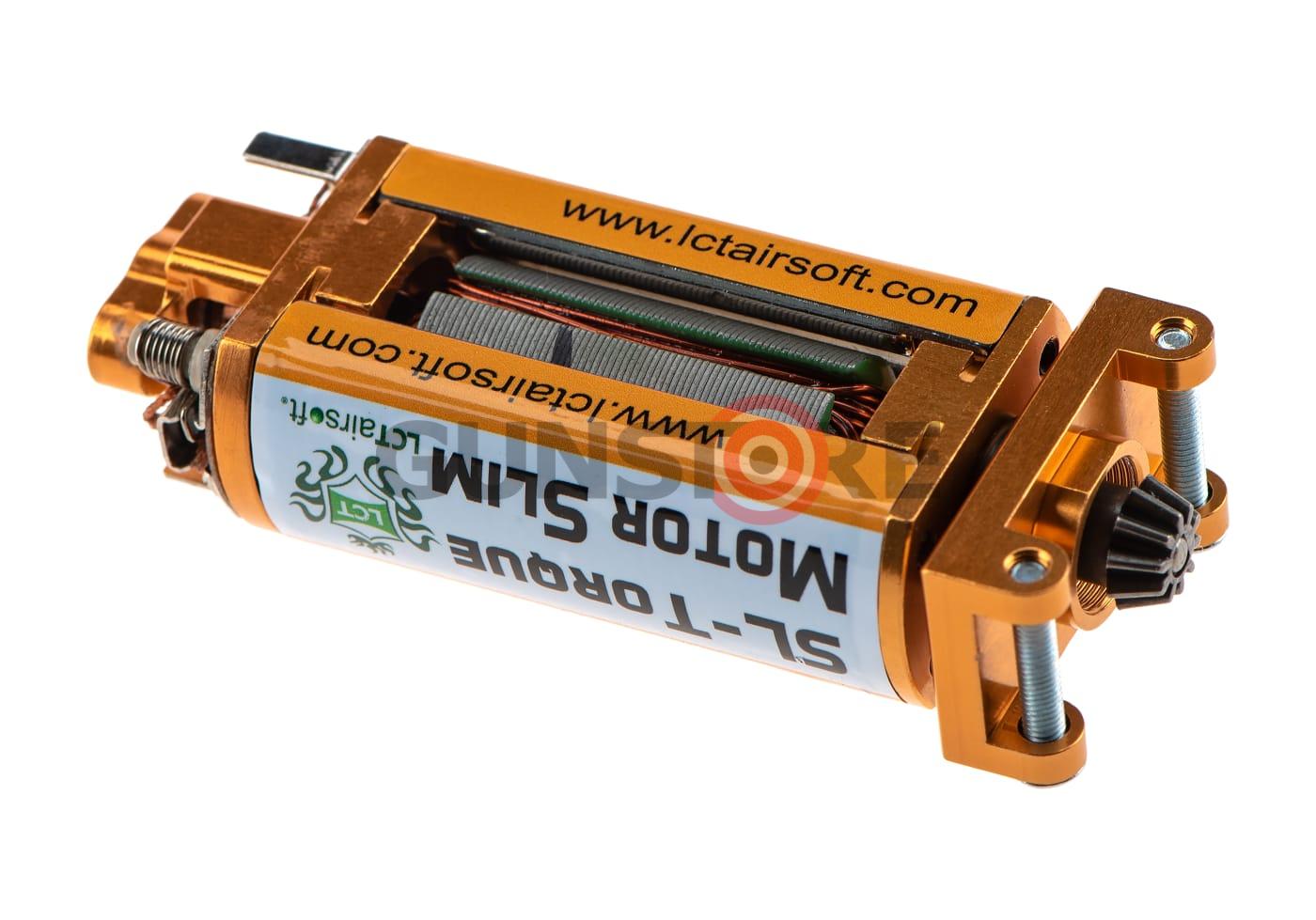 Fotografia: SL-Torque Slim Motor + Slim Grip