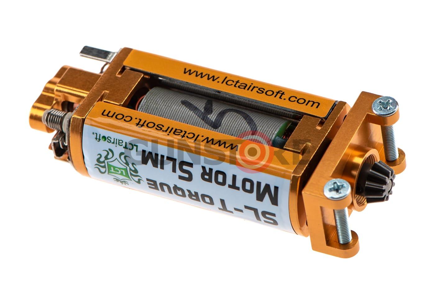 Fotografia: SL-Torque Slim Motor + Slim Grip