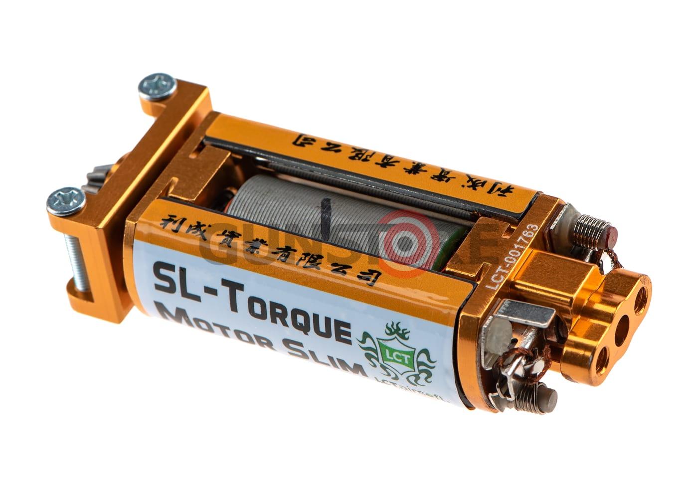 Fotografia: SL-Torque Slim Motor + Slim Grip