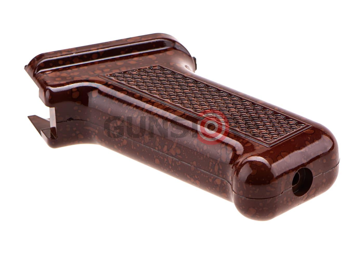 Fotografia: SL-Torque Slim Motor + Slim Grip