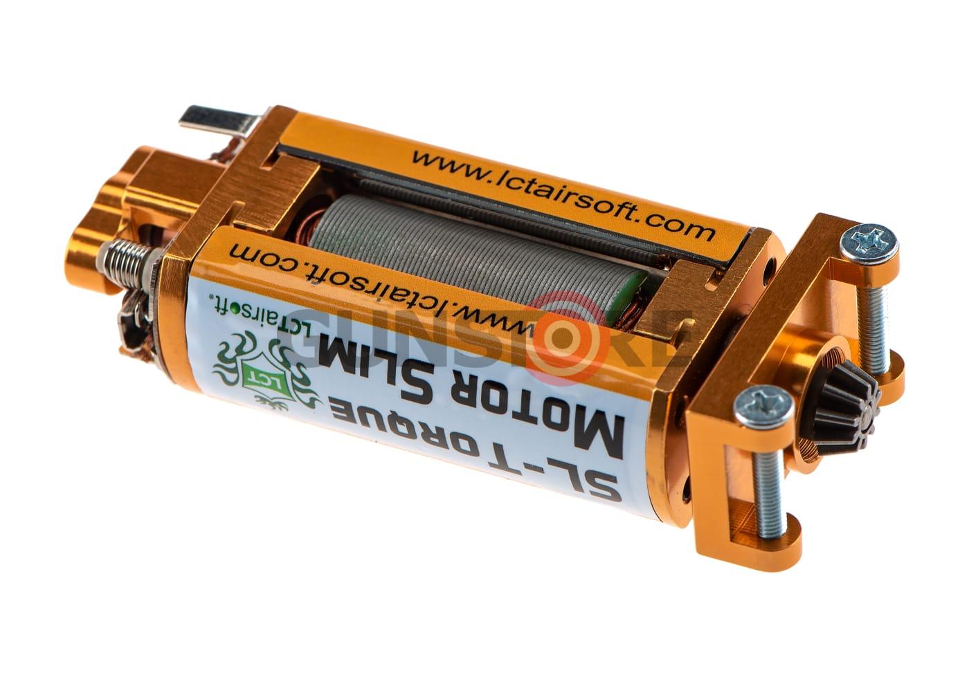 Fotografia: SL-Torque Slim Motor + Slim Grip