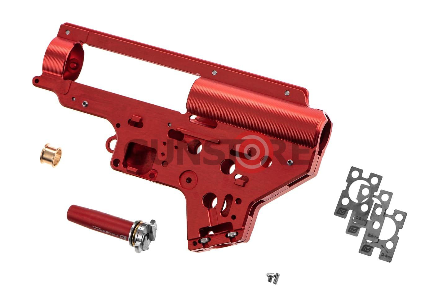 Fotografia: CNC Gearbox V2 8mm QSC