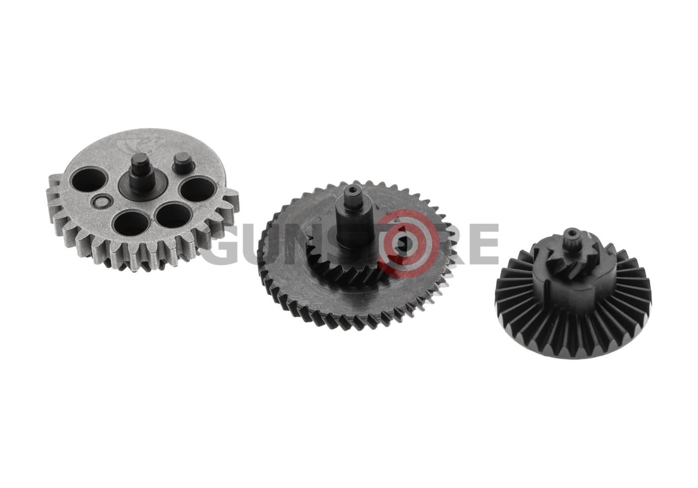 Enhanced Helical High Torque Gear Set