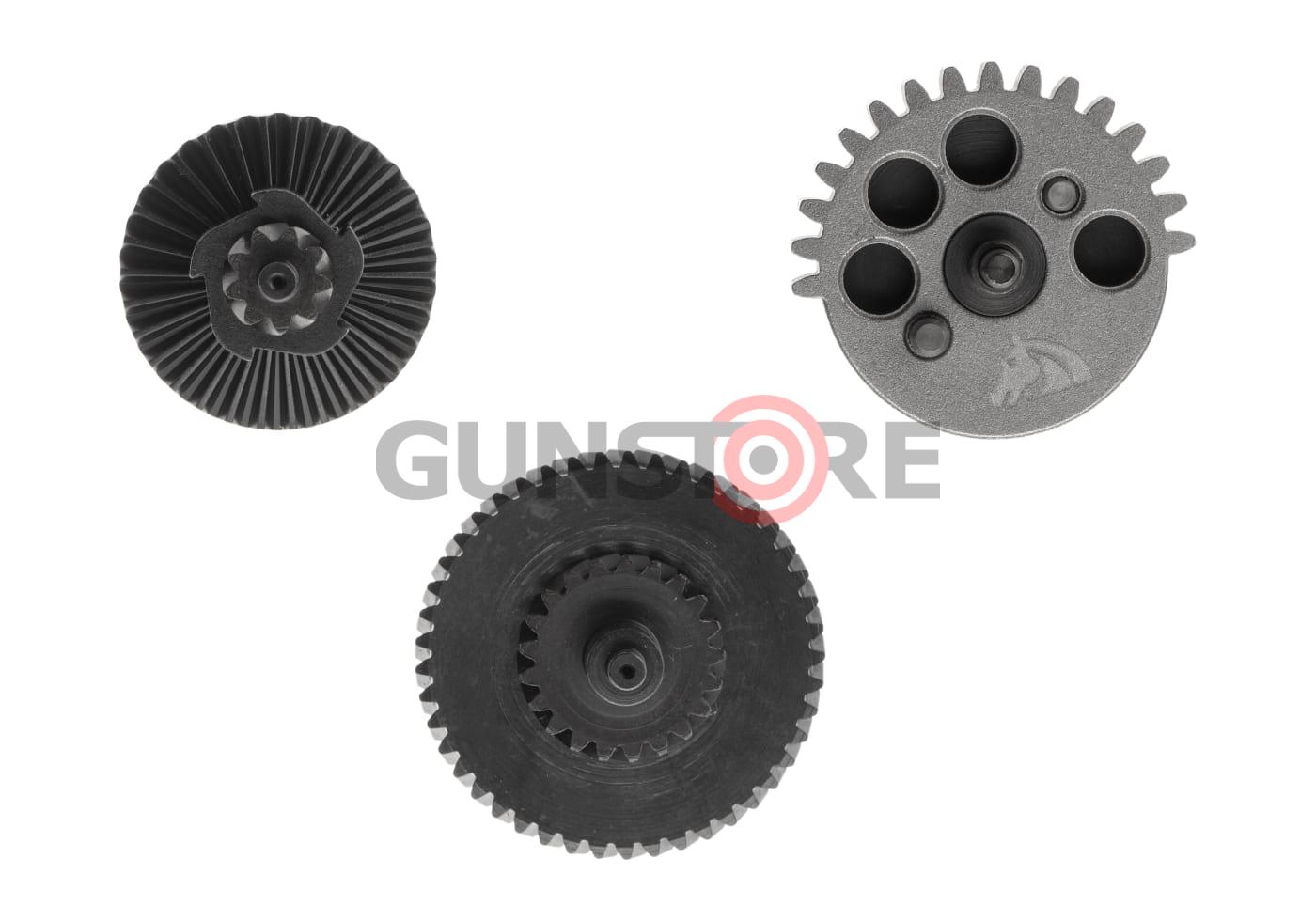 Fotografia: Enhanced Helical High Torque Gear Set