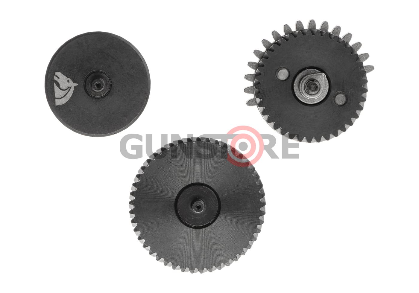 Fotografia: Enhanced Helical High Torque Gear Set