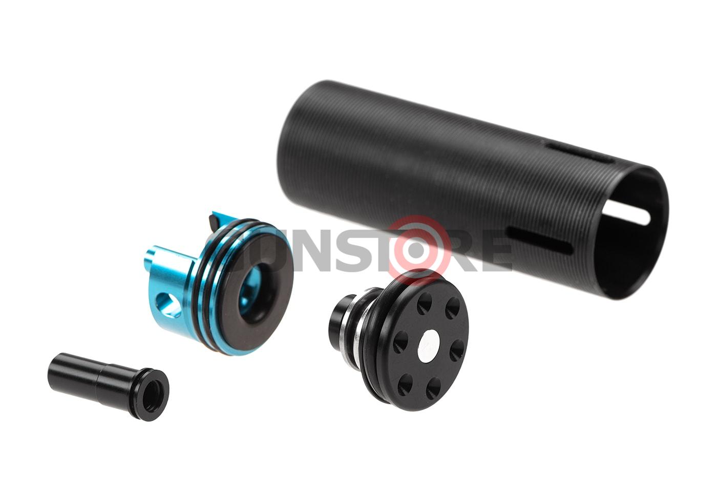 Enhanced Cylinder Tuning Set for M4 Ventilated Piston Head