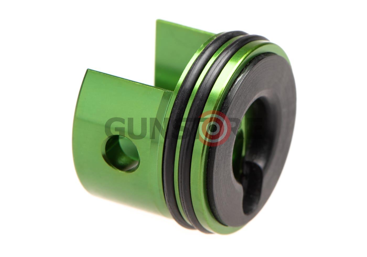 Fotografia: Aluminum Cylinder Head for Ver.6