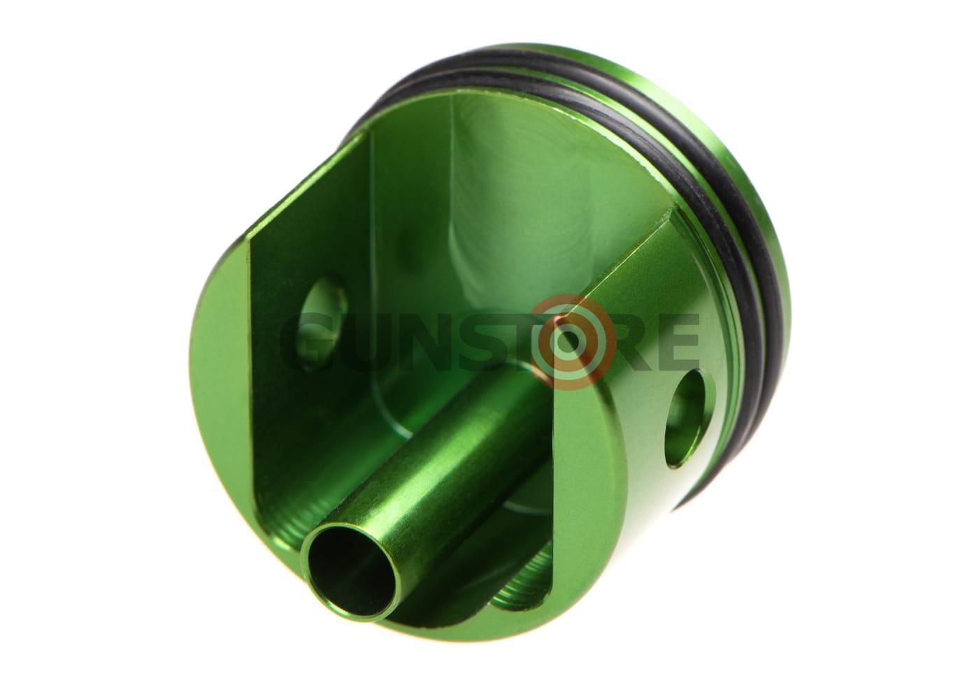 Fotografia: Aluminum Cylinder Head for Ver.6