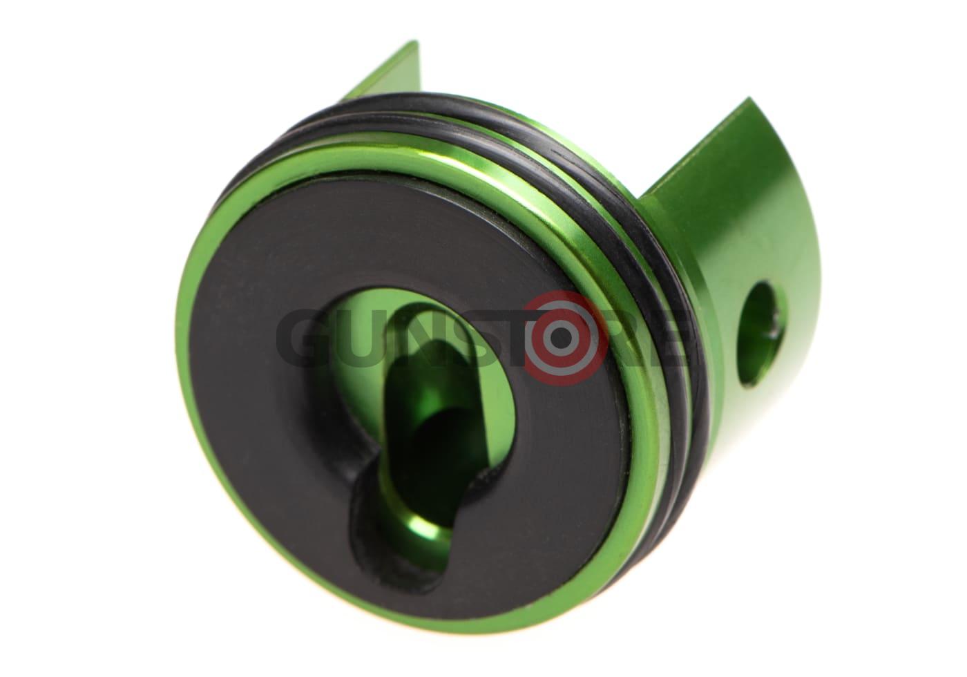 Fotografia: Aluminum Cylinder Head for Ver.6