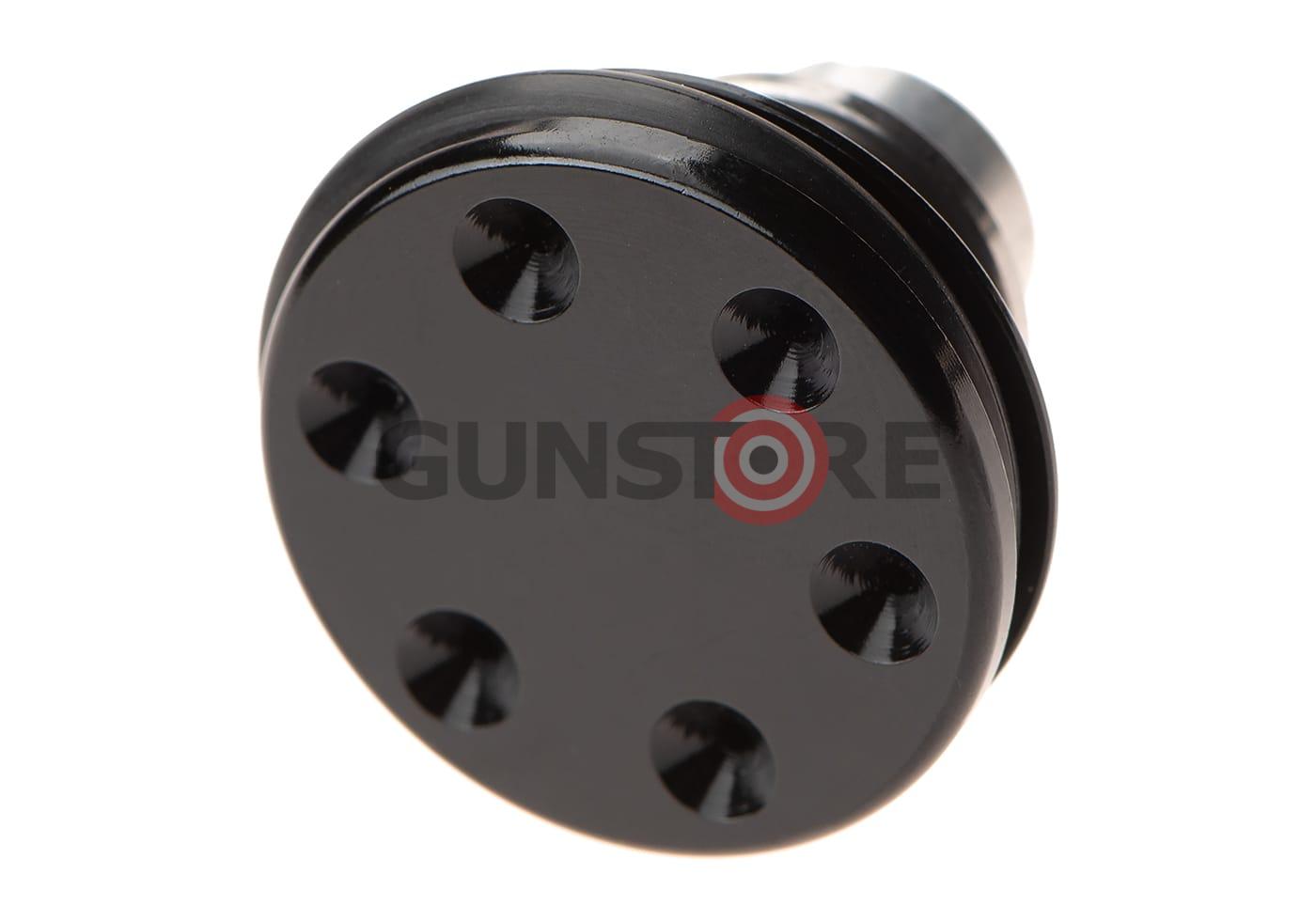 Fotografia: Aluminum Ventilation Piston Head