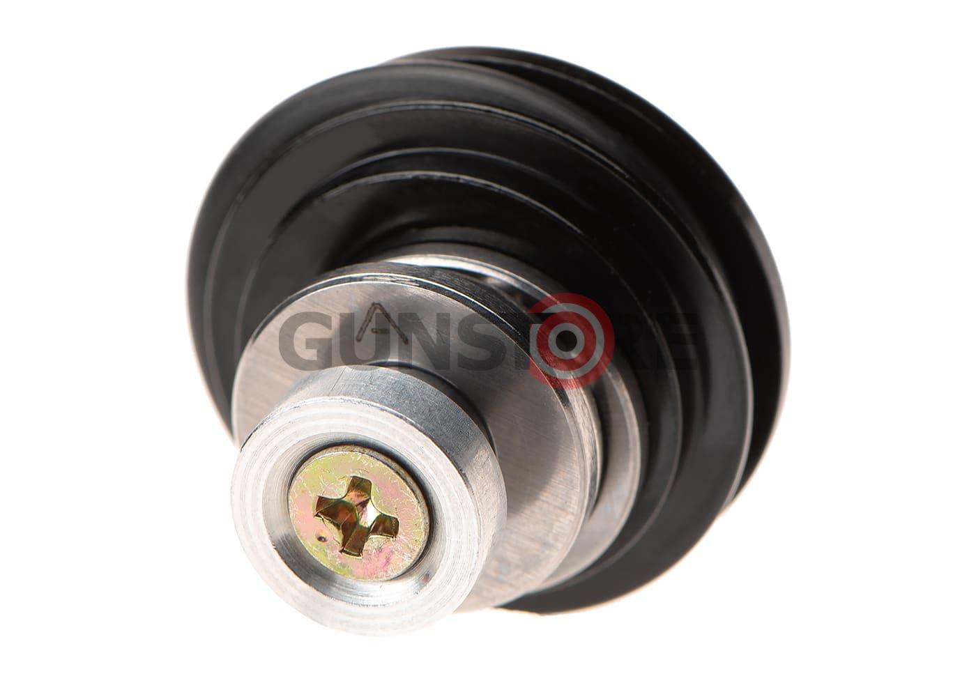 Fotografia: Aluminum Ventilation Piston Head