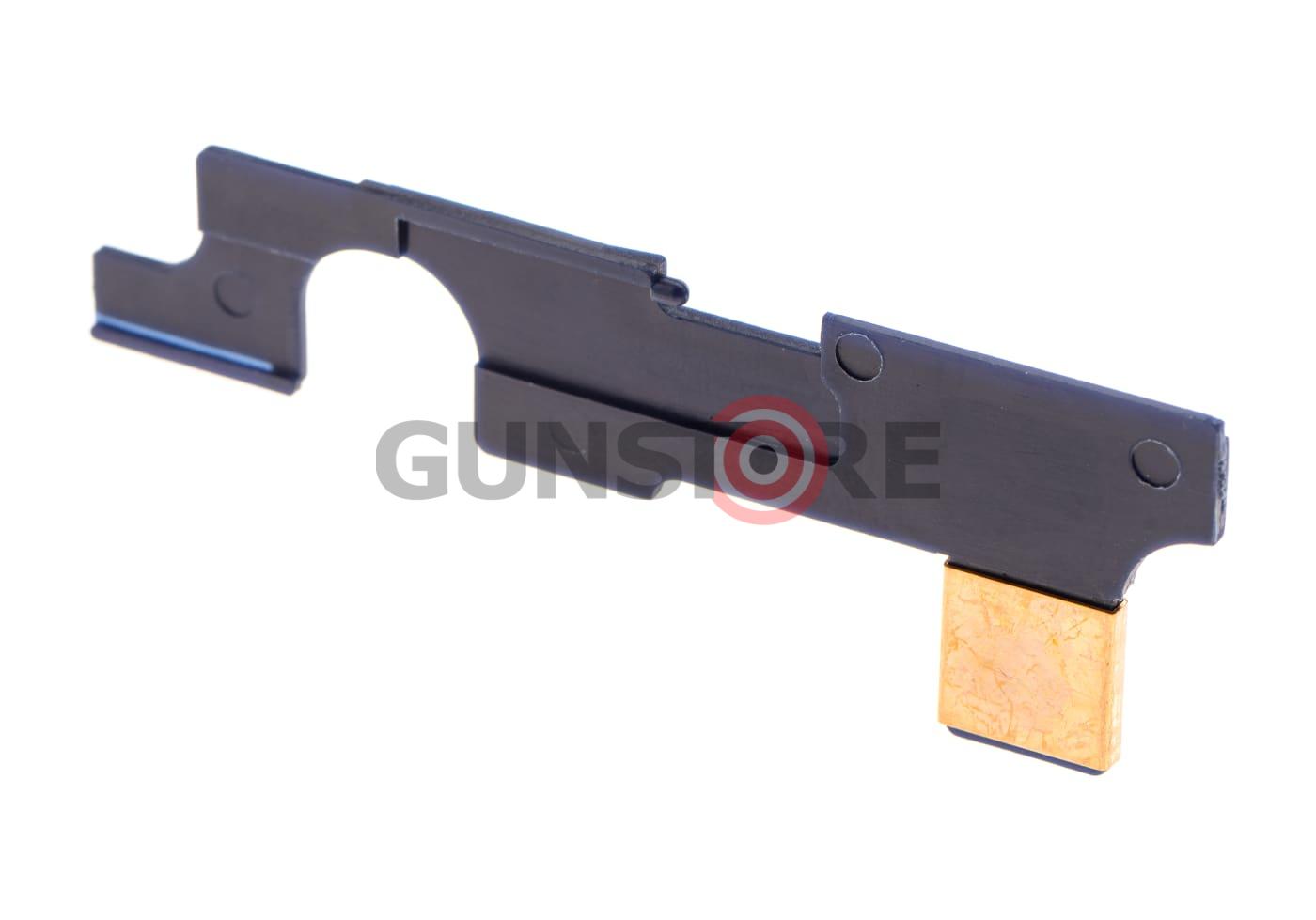 Anti-Heat Selector Plate for M16