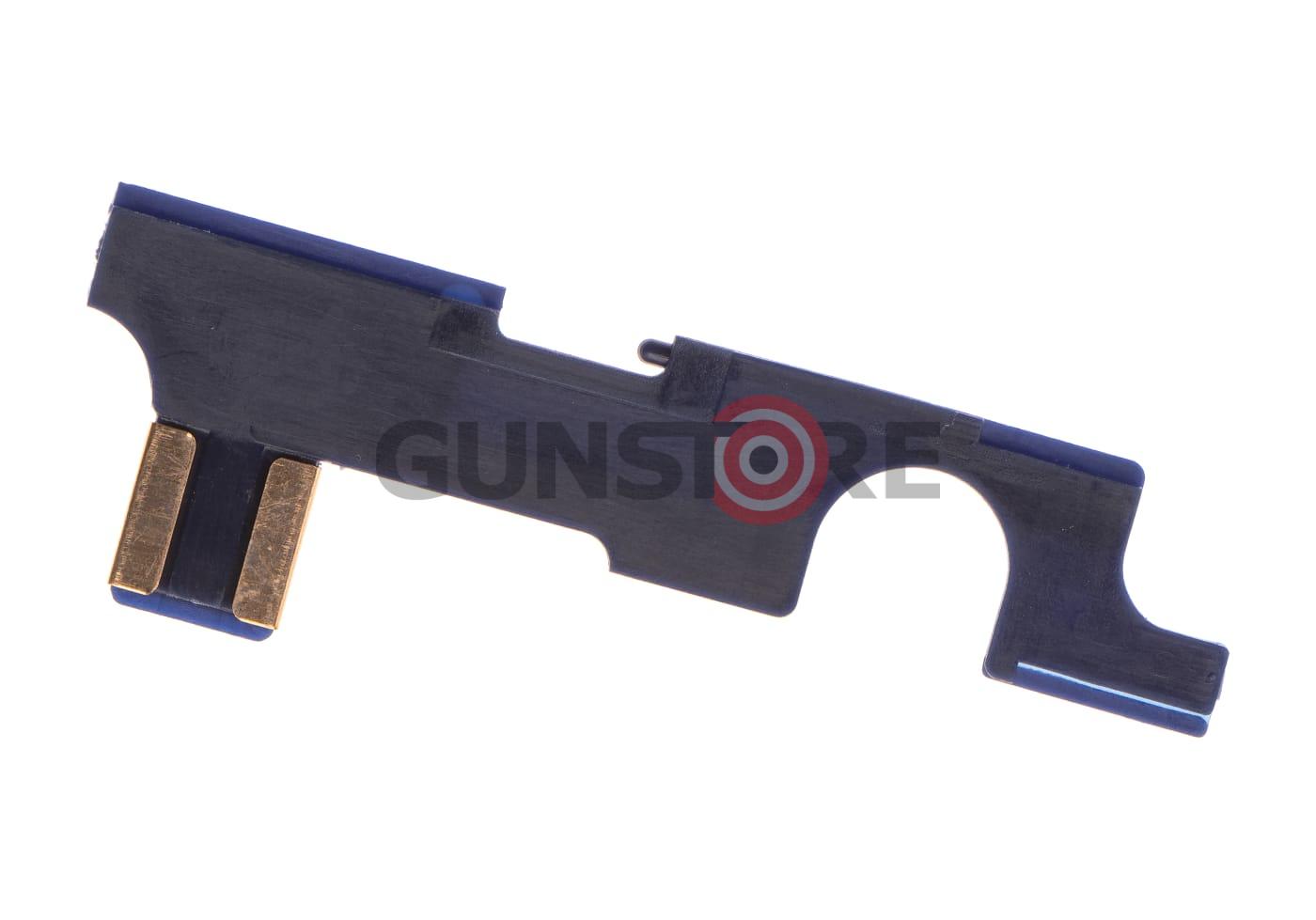 Fotografia: Anti-Heat Selector Plate for M16