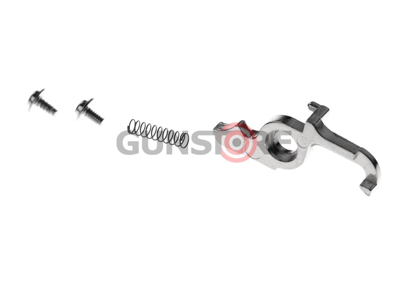 Fotografia: Cut Off Lever V2