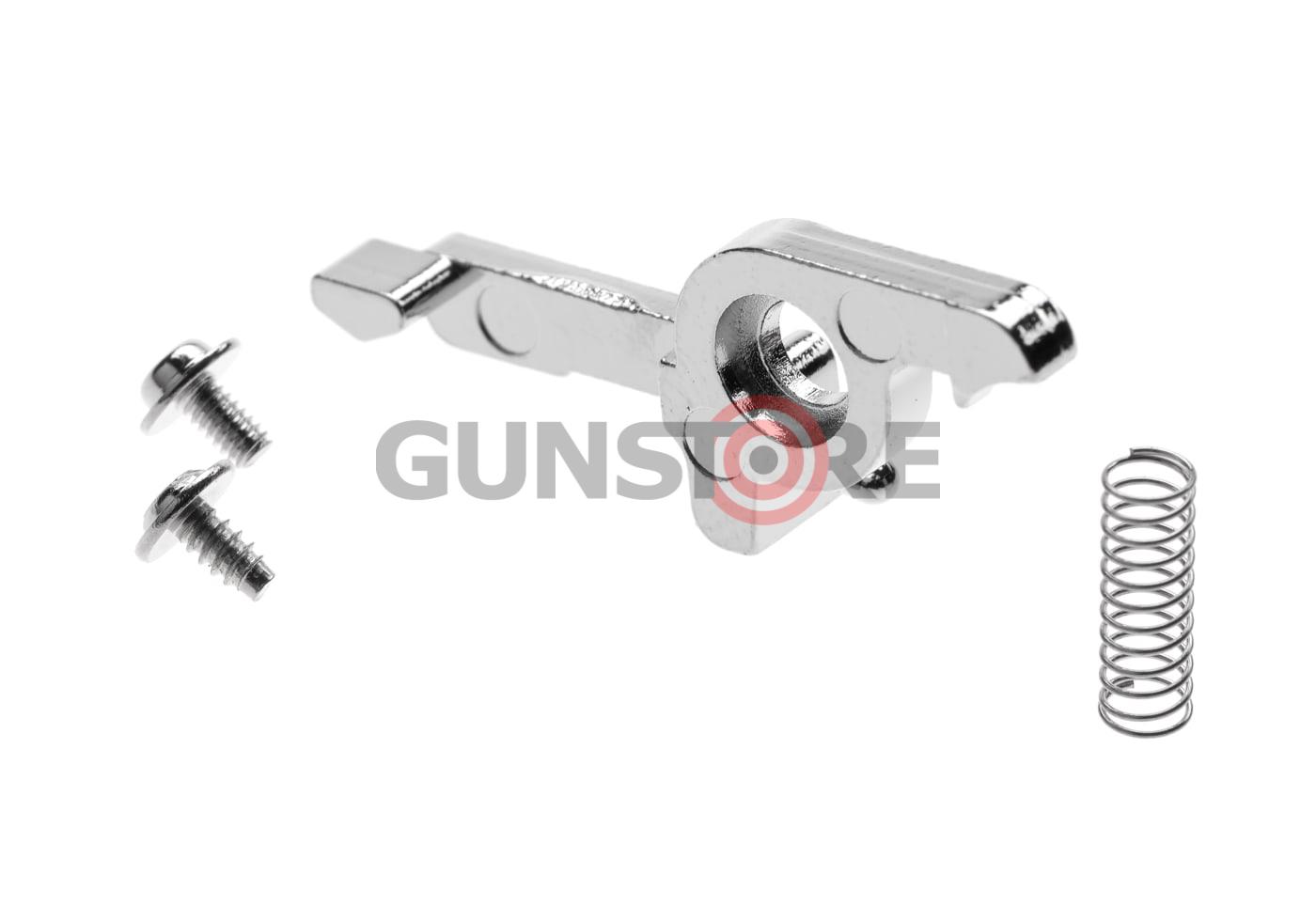 Fotografia: Cut Off Lever V3