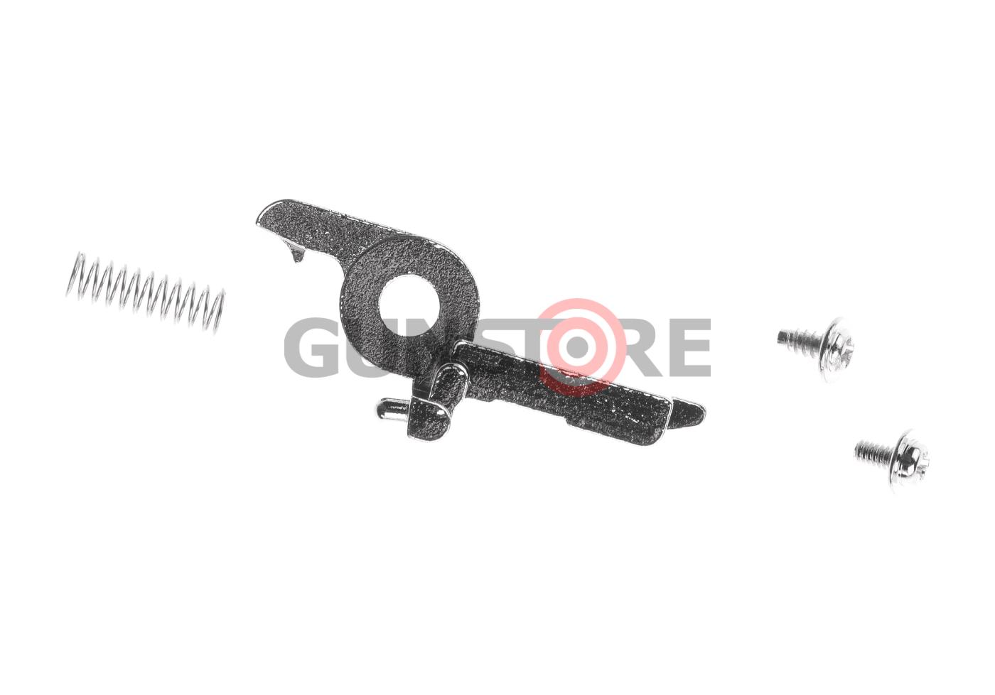 Fotografia: Cut Off Lever V3