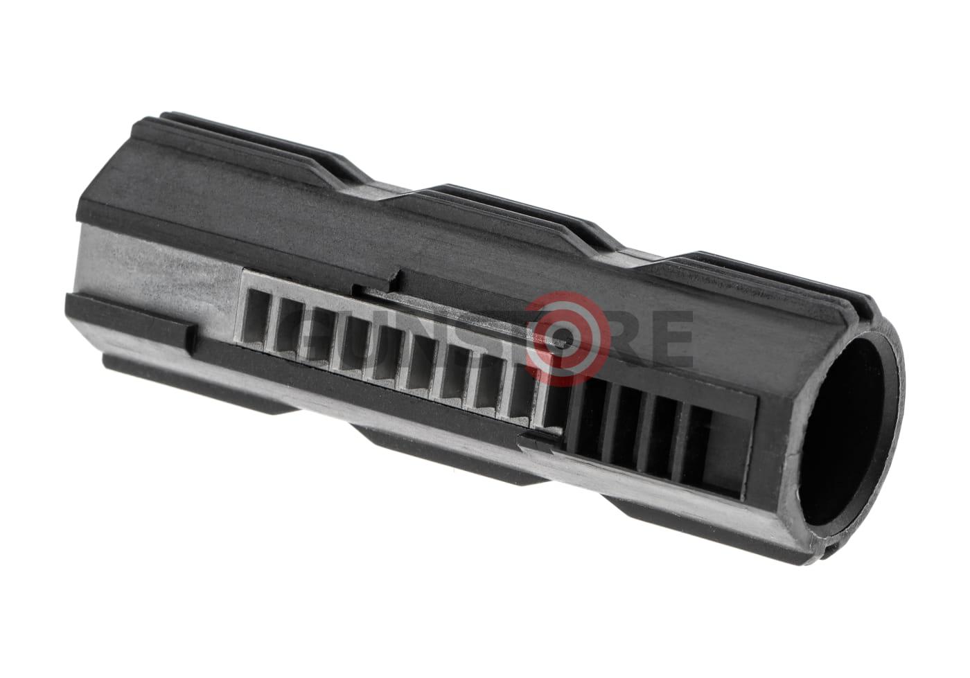 Fotografia: POM Piston Ten Teeth