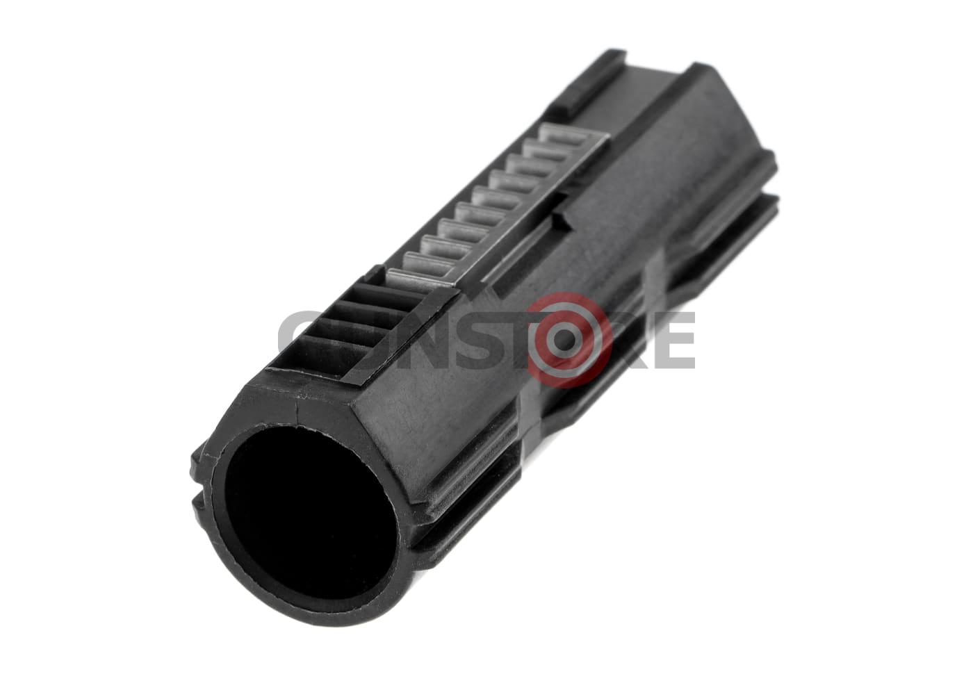 Fotografia: POM Piston Ten Teeth