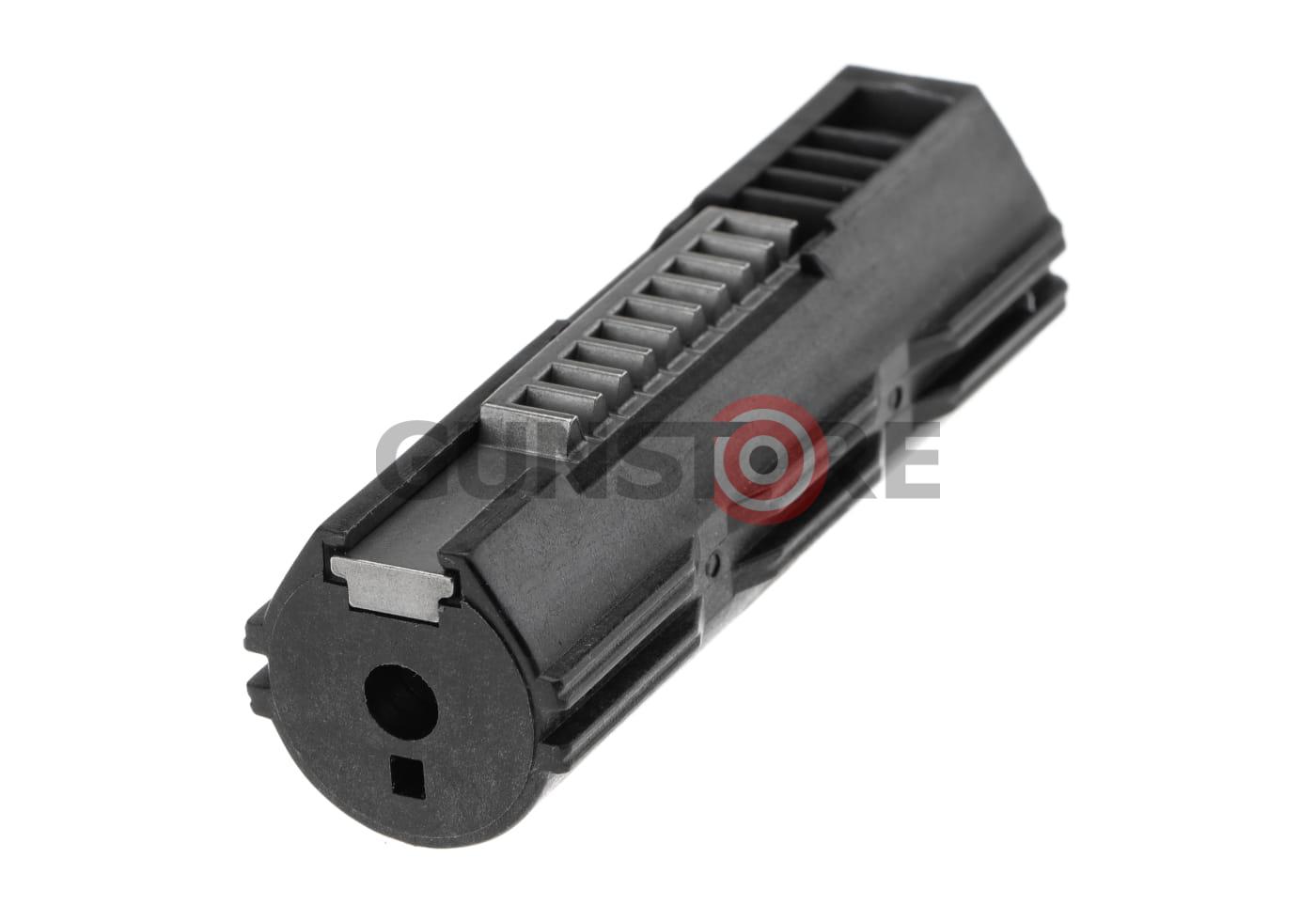 Fotografia: POM Piston Ten Teeth