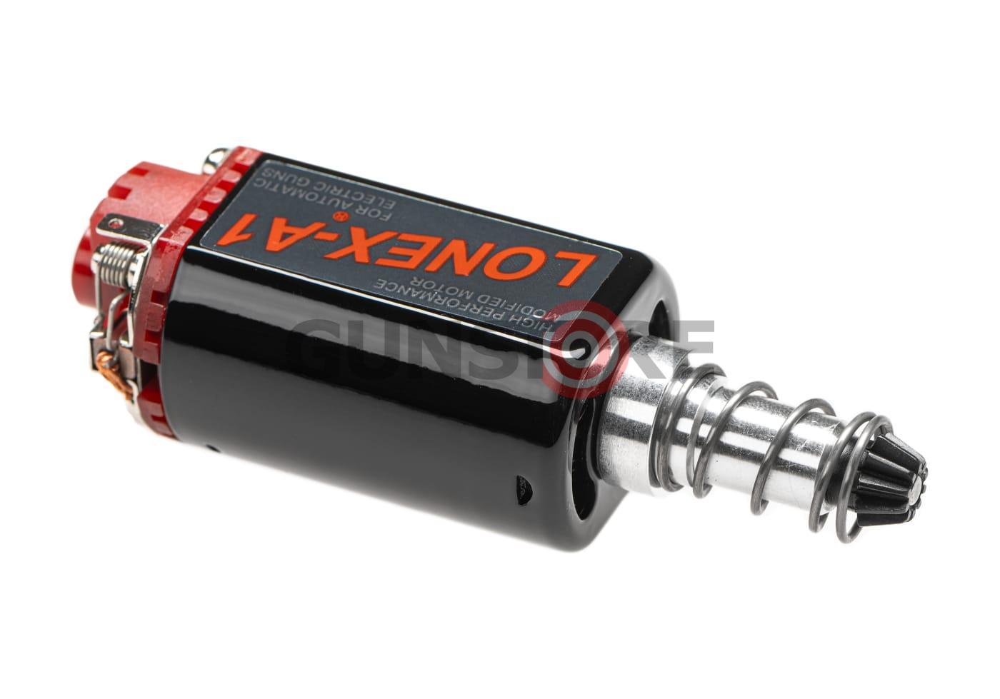 Fotografia: Infinite Torque-Up Revolution Motor Long