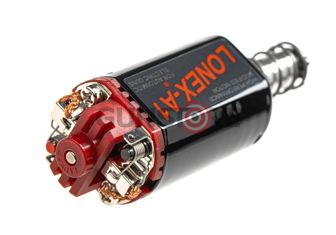 Fotografia: Infinite Torque-Up Revolution Motor Long