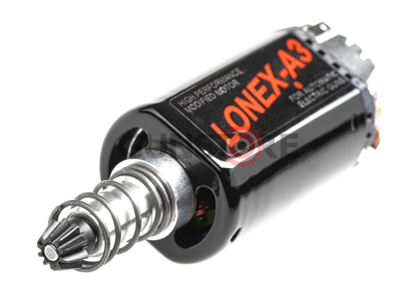 Fotografia: Infinite High Speed Revolution Motor Long