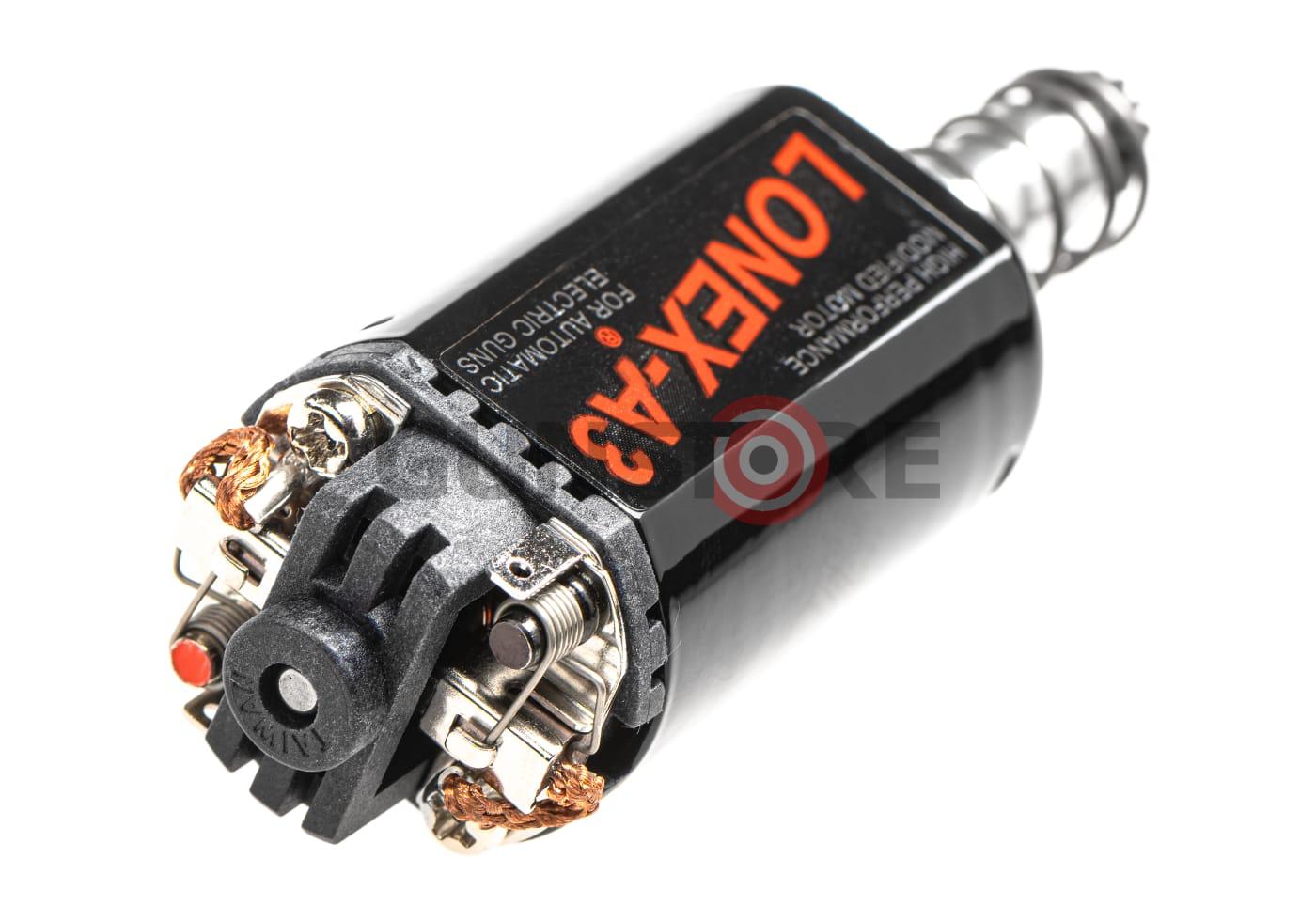 Fotografia: Infinite High Speed Revolution Motor Long