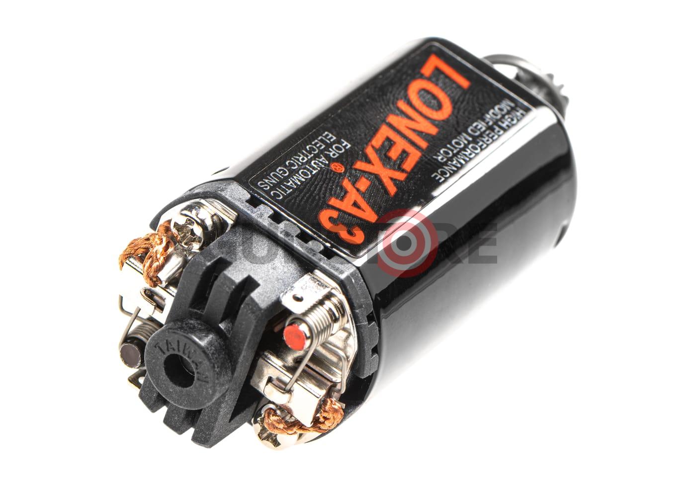 Fotografia: Infinite High Speed Revolution Motor Short