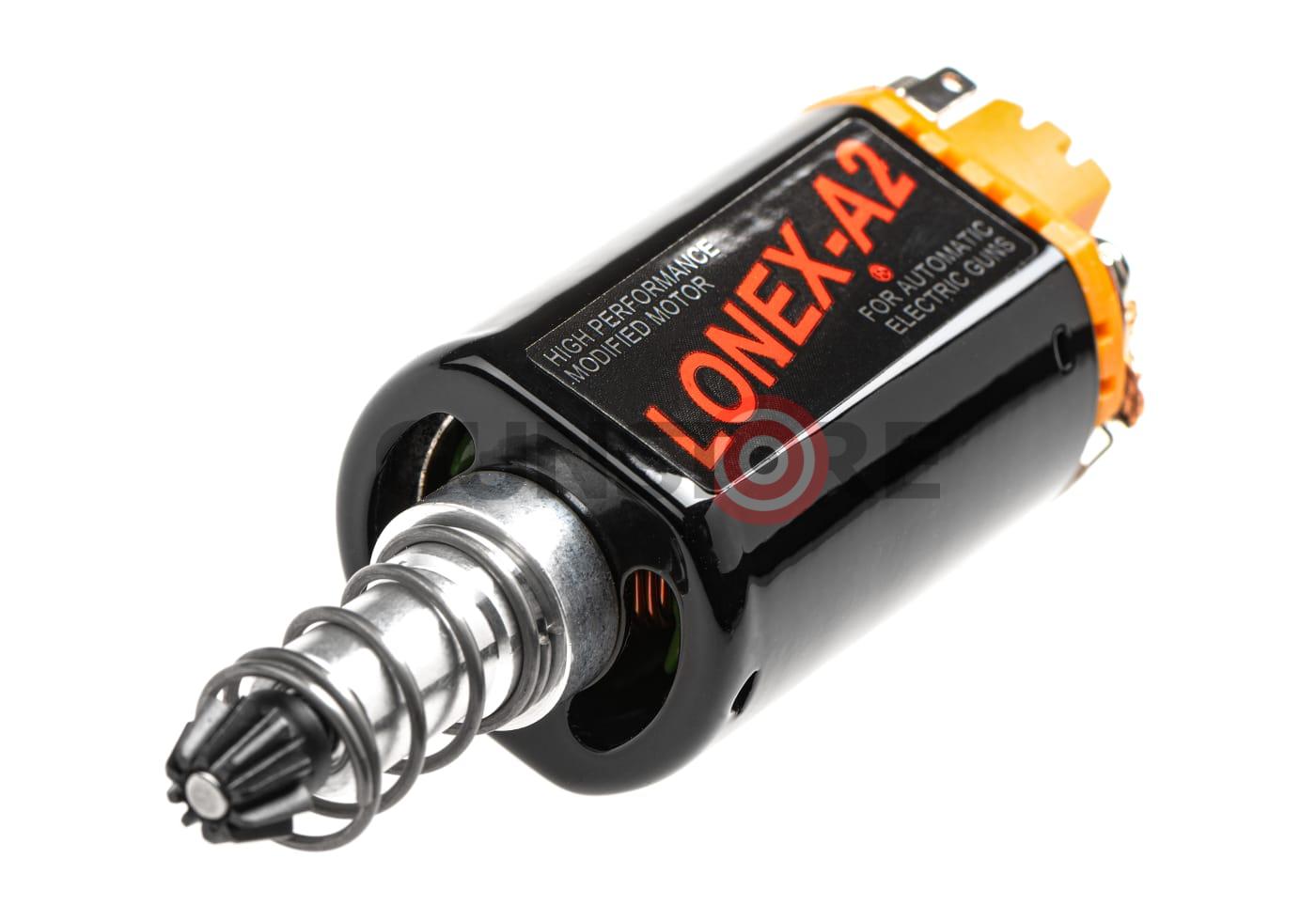 Fotografia: Infinite Torque-Up Motor Long