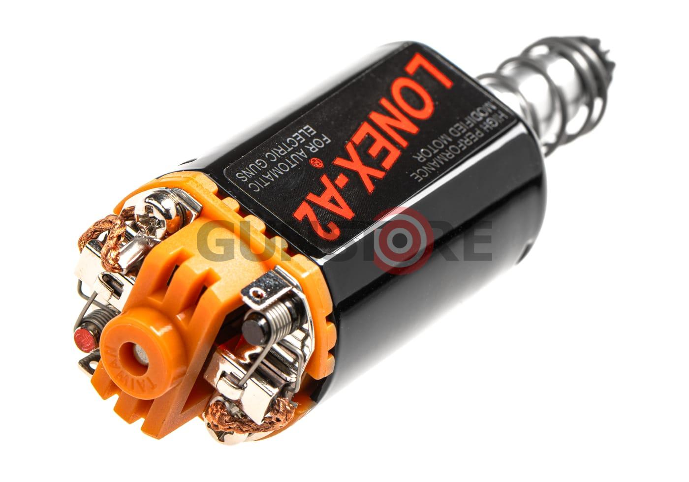 Fotografia: Infinite Torque-Up Motor Long