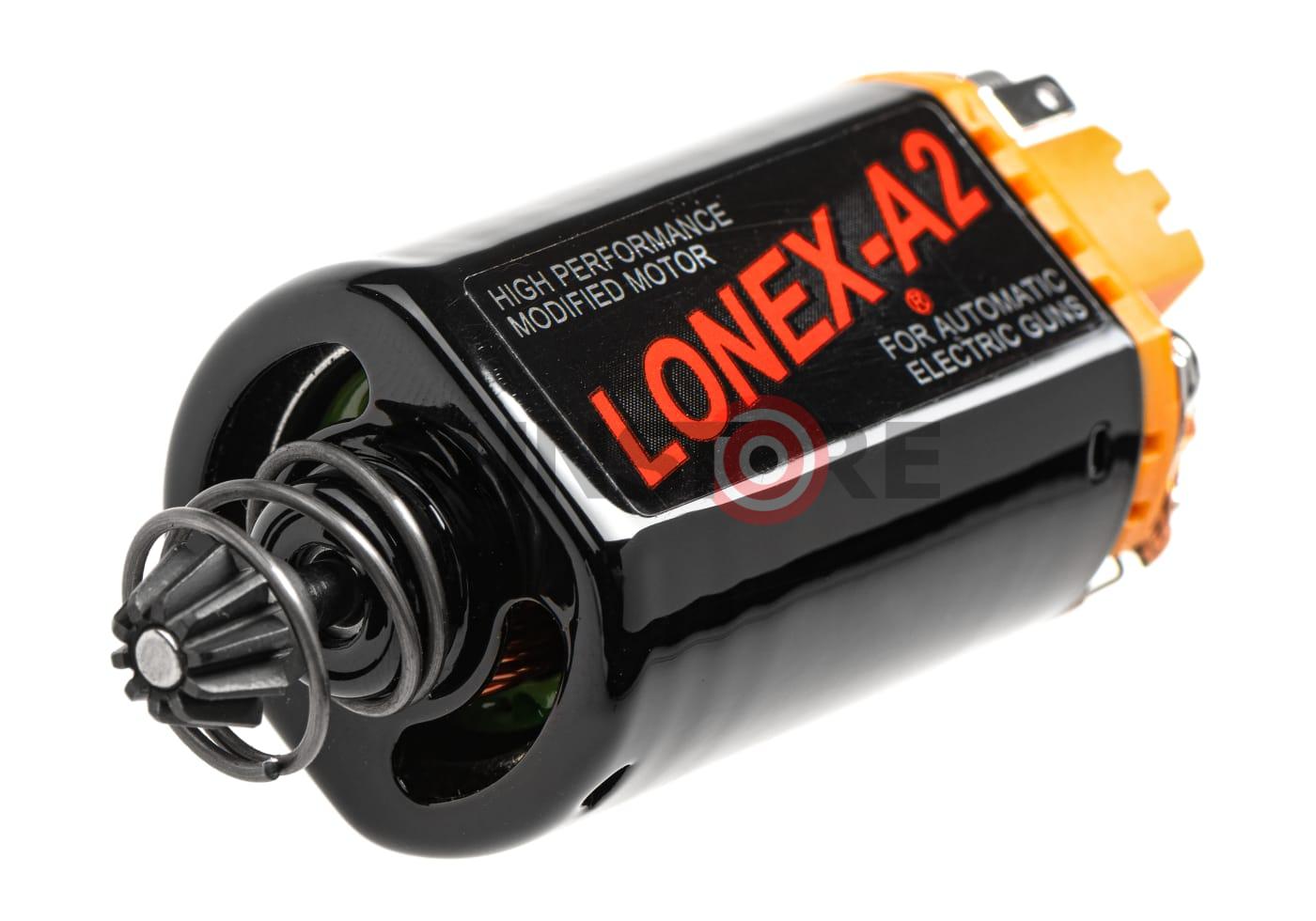 Fotografia: Infinite Torque-Up Motor Short