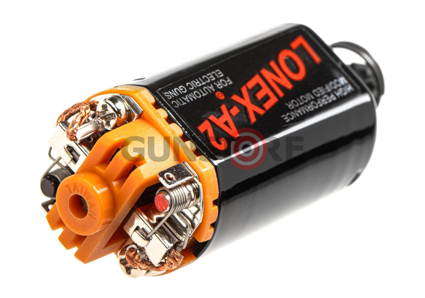 Fotografia: Infinite Torque-Up Motor Short