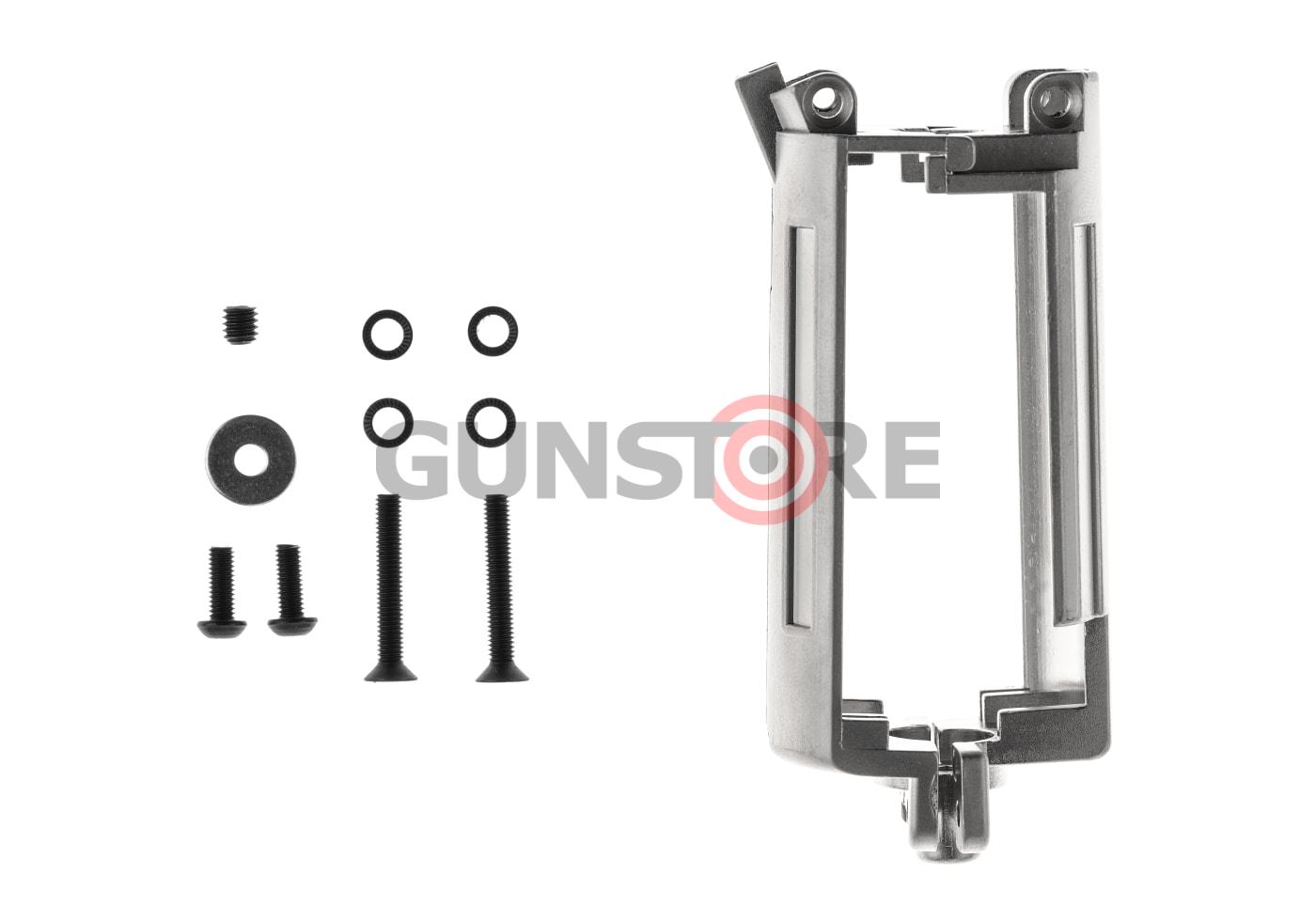 Fotografia: Enhanced Motor Mount for AK Series