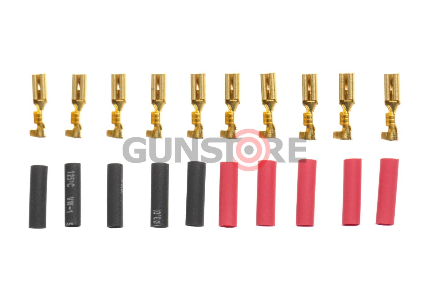 Motor-Gold Pin 10pcs