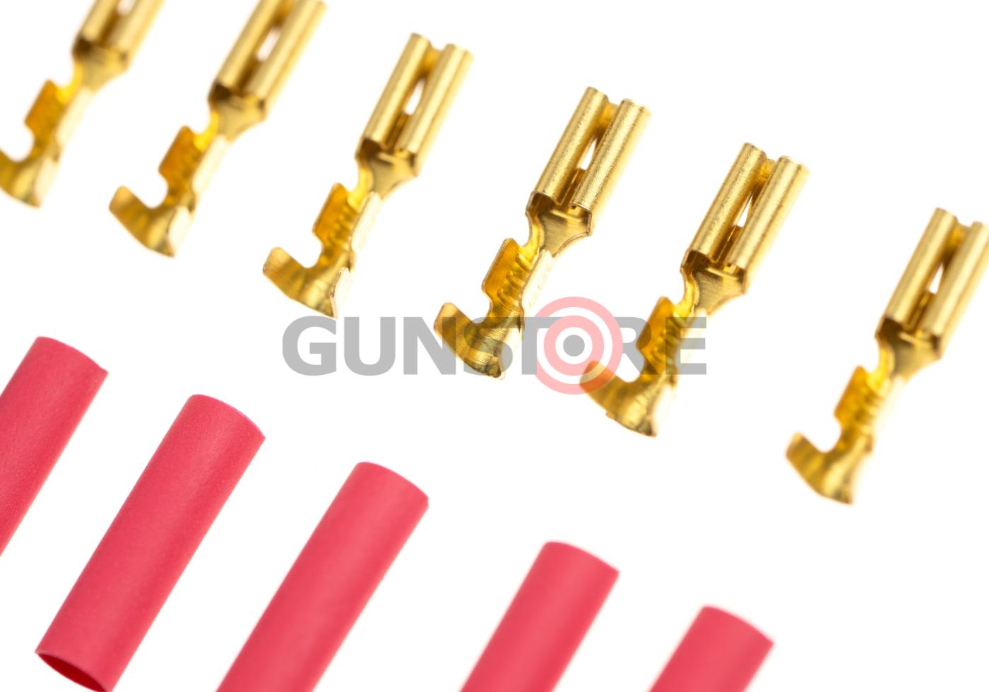 Fotografia: Motor-Gold Pin 10pcs
