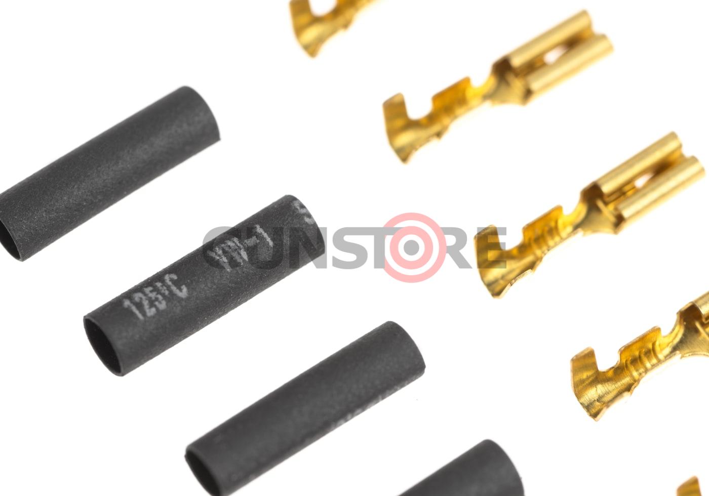 Fotografia: Motor-Gold Pin 10pcs