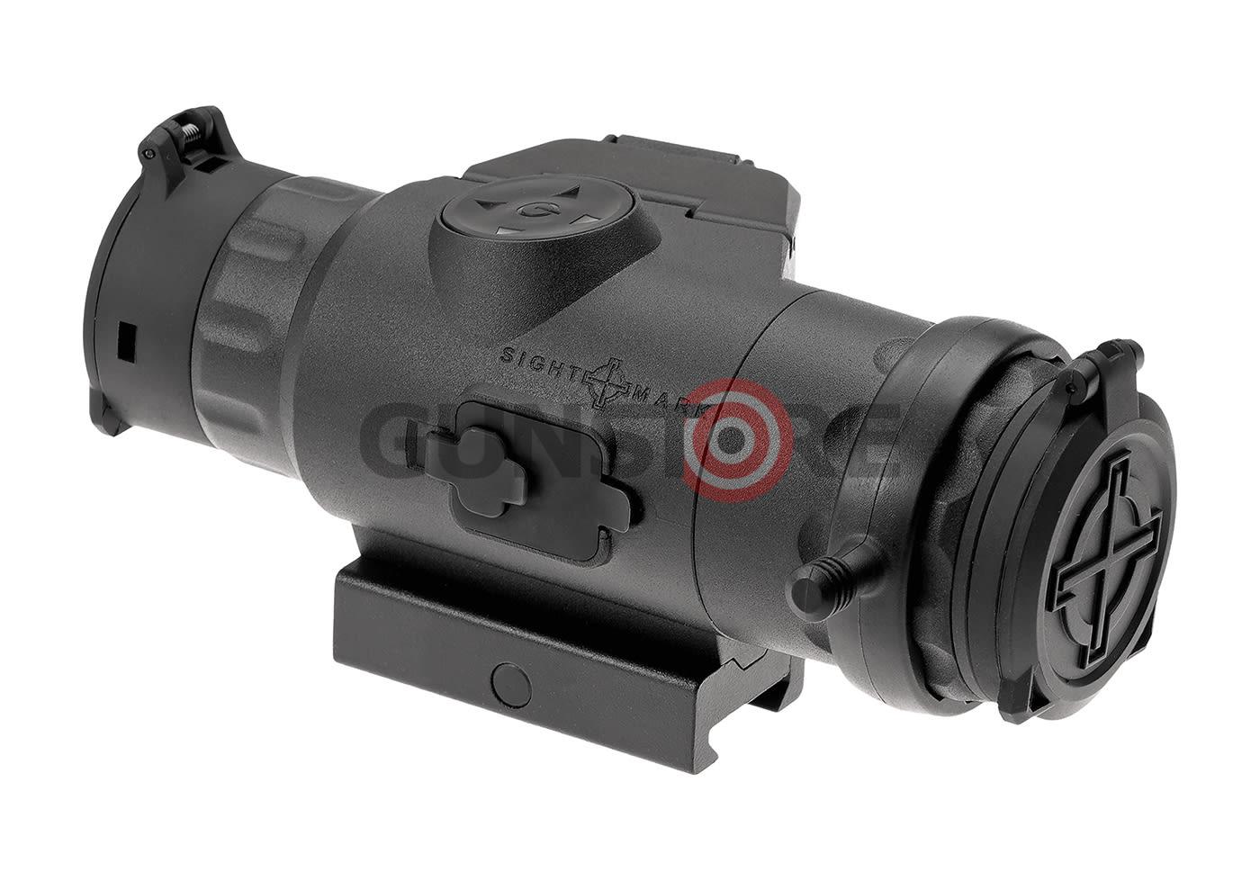 Fotografia: Wraith 4k Mini 2-16x32 Digital Riflescope