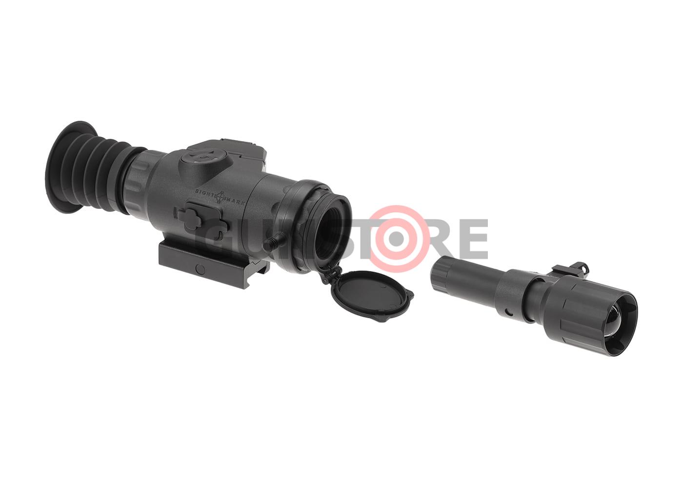 Fotografia: Wraith 4k Mini 2-16x32 Digital Riflescope