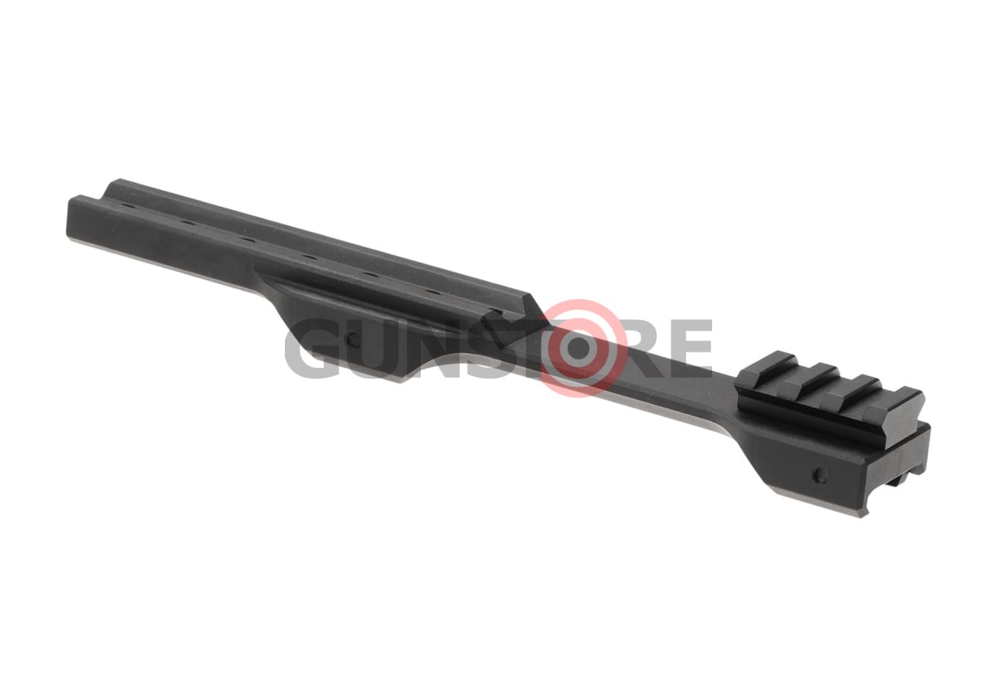 Wraith Mini Long Mount with Accessory Rails