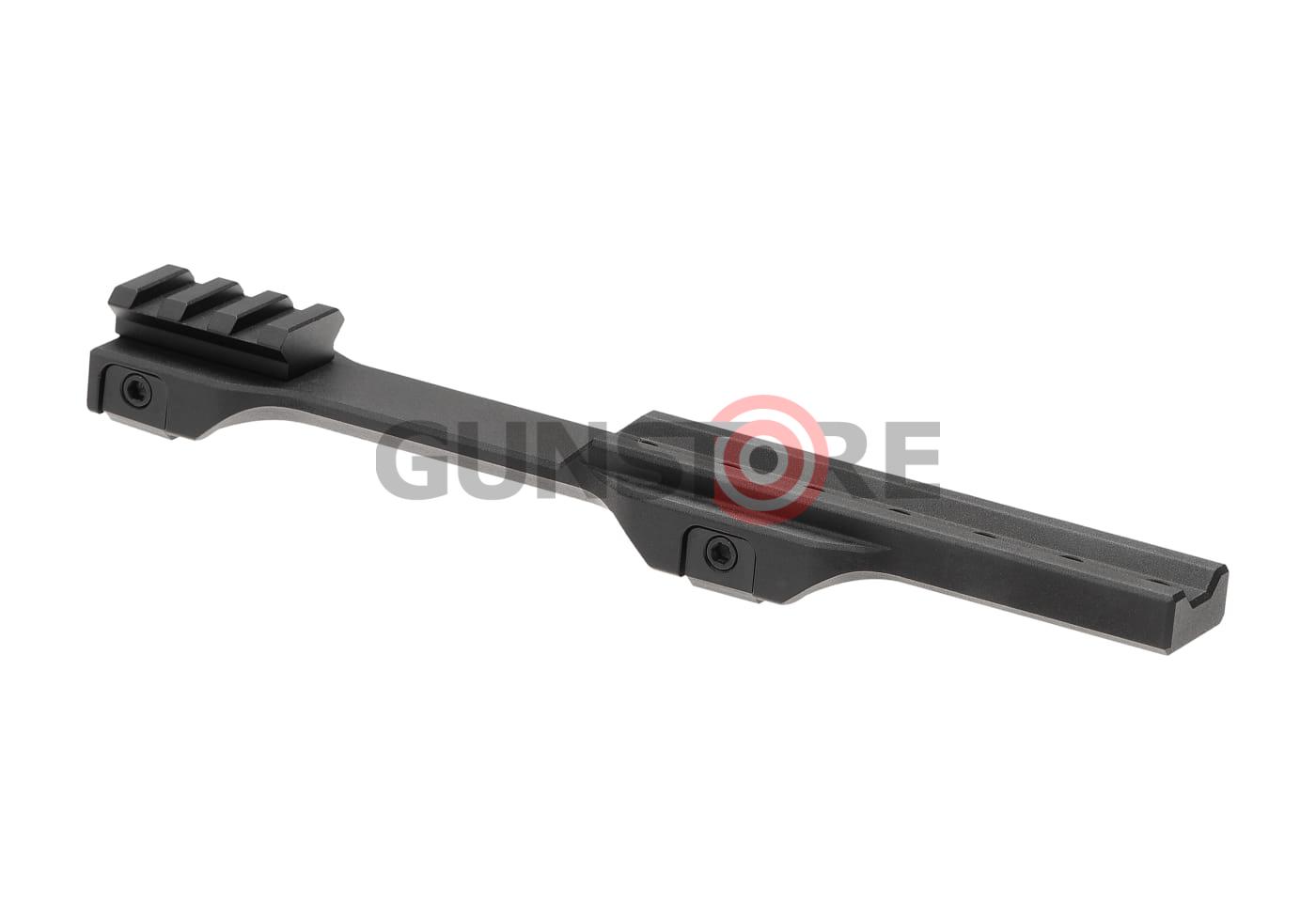 Fotografia: Wraith Mini Long Mount with Accessory Rails